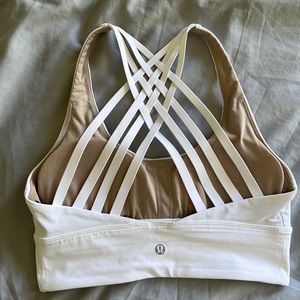 Lululemon Free to be Bra Longline